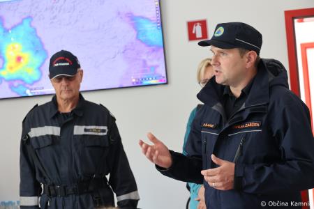 Včeraj Kamnik obiskala predsednica republike Slovenije Nataša Pirc Musar (6)